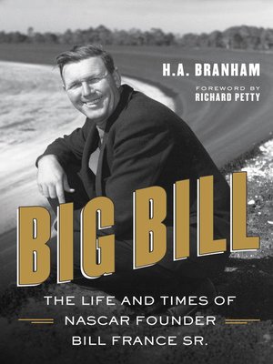 cover image of Big Bill
